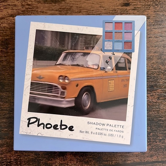 FRIENDS Eye Shadow Palettes - Picture 2 of 9